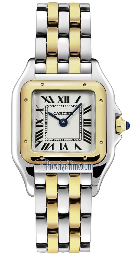 w2pn0007 Cartier Panthere de Cartier Medium Ladies 